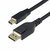 Startech - 3 m-es (10 láb) Mini DisplayPort - DisplayPort 1.4 kábel - DP14MDPMM10F