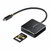 Startech - USB-C SD Express kártyaolvasó - 1B-USB-C-SDE-ADAPTER