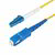 Startech - 5 m (16,4 láb) LC-SC (UPC) OS2 egymódusú simplex optikai kábel - SPSMLCSC-OS2-5M