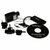 Startech - 3 portos hordozható USB 3.0 hub - ST3300GU3B