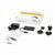 Startech - 3 portos hordozható USB 3.0 hub - ST3300GU3B
