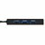 Startech - 3 portos hordozható USB 3.0 hub - ST3300GU3B