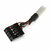 Startech - USB 2.0 belső többfunkciós kártyaolvasó/író - 35FCREADBK3
