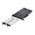 Startech - Kétlemezes M.2 NVMe SSD - PCIe x8 kivehető mobil rack - 2M2-REMOVABLE-PCIE