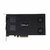 Startech - Kétlemezes M.2 NVMe SSD - PCIe x8 kivehető mobil rack - 2M2-REMOVABLE-PCIE