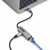 Startech - USB-C - Ethernet adapter - 1GPD3-USB-C-ETHERNET