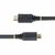Startech - 5 m-es (16,4 láb) prémium, tanúsított, nagy sebességű HDMI-kábel - HDMI2-CABLE-4K60-5M