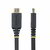 Startech - 5 m-es (16,4 láb) prémium, tanúsított, nagy sebességű HDMI-kábel - HDMI2-CABLE-4K60-5M