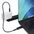 Startech - USB-C teljesítménymérő, digitális multiméter - USBC-PWRTESTER