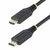 Startech - 1,5 m-es (4,9 láb) prémium, tanúsított, nagy sebességű HDMI-kábel - HDMI2CABLE-4K60-150C