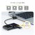 Startech - 4 portos USB 2.0 hub - ST4200MINI2-USB-HUB