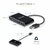 Startech - 4 portos USB 2.0 hub - ST4200MINI2-USB-HUB