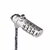 Startech - Slim Lock K-Slot kompatibilis - SSTDC4D-LAPTOP-LOCK