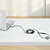 Startech - Slim Lock Noble Wedge® nyílással kompatibilis - SNBLK-LAPTOP-LOCK