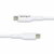 Startech - 6,6 láb (2 m) USB-C töltőkábel - USB2CC2MNCWHE