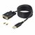Startech - 2 m-es USB-soros adapterkábel - 1P6FFC-USB-SERIAL