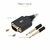 Startech - 2 m-es USB-soros adapterkábel - 1P6FFC-USB-SERIAL