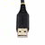 Startech - 2 m-es USB-soros adapterkábel - 1P6FFC-USB-SERIAL