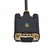 Startech - 2 m-es USB - null modem soros adapterkábel - 1P6FFCN-USB-SERIAL