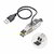 Startech - Gigabites optikai kábel - RJ45 Ethernet médiaátalakító dongle - D01ML55U-FIBER-MEDIA