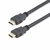 Startech - 2 m-es (6 láb) 4K nagysebességű HDMI kábel Ethernettel - HDMM6