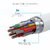 Startech - 4 m-es (13 láb) USB-C töltőkábel - USB2EPR4MW