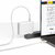 Startech - 2 m-es USB-C töltőkábel - USB2EPR2MW
