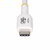 Startech - 2 m-es USB-C töltőkábel - USB2EPR2MW