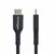 Startech - 10 láb (3 m) USB-C töltőkábel - USB2CC3MBKE