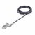 Startech - Univerzális laptopzár kábellel - UNIVCS-LAPTOP-LOCK