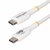 Startech - 1 m-es USB-C töltőkábel - USB2EPR1MW