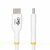 Startech - 10 láb (3 m) USB-C töltőkábel - USB2EPR3MW