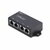 Startech - 2 portos gigabites Midspan PoE+ injektor - AF221CE-POE-INJECTOR