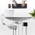 Startech - Laptop/Asztali és Periféria Zárkészlet - 3M4-DESK-LOCKING-KIT