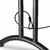 Startech - Laptop/Asztali és Periféria Zárkészlet - 3M4-DESK-LOCKING-KIT