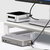 Startech - Laptop/Asztali és Periféria Zárkészlet - 3M4-DESK-LOCKING-KIT