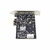 Startech - 4 portos USB PCIe kártya - P5Q4A-USB-CARD