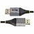 Startech - 30 cm-es DisplayPort 1.4 kábel - DP14VMM1F
