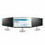 Startech - 25 hüvelykes, 16:9 képarányú MONITOR PRIVACY SCREEN - 2569-PRIVACY-SCREEN