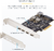 Startech - 5 portos USB PCIe kártya - PS4C3IA3-USB-C-CARD
