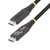 Startech - 50 cm-es (1,6 láb) USB4 kábel - 50C-40G-USB4-CABLE