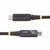 Startech - 50 cm-es (1,6 láb) USB4 kábel - 50C-40G-USB4-CABLE