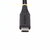 Startech - 50 cm-es (1,6 láb) USB4 kábel - 50C-40G-USB4-CABLE