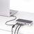 Startech - 50 cm-es (1,6 láb) USB4 kábel - 50C-40G-USB4-CABLE