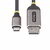 Startech - 3 m-es (10 láb) USB-C - DisplayPort adapterkábel - 142-USBC-DP-8K-10F