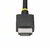 Startech - 30 cm-es HDMI - DisplayPort adapterkábel - 148B-HDMI-DP-8K