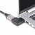 Startech HDMI 2.0 adapter 90° - HDMI2HDMIMFRA
