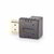 Startech - HDMI 2.0 adapter 90° - HDMI2HDMIMFDN