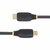 Startech - 18 hüvelykes (50 cm-es) HDMI 2.0 hosszabbítókábel - HD2MF18INL