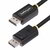 Startech - 1 m-es DisplayPort 2.1 kábel - DP21-1M-DP40-CABLE